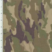 CL-3000L-01154-1011 Cotton-Poly-Spandex Jersey Print