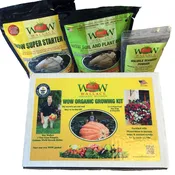 Super Grow Vegetable and Flower Kit