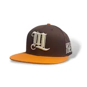 Mayjah " Lettered Logo" Snapback