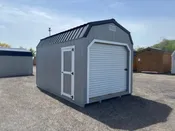 10×16 Barn