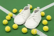 ANDY White Sneaker 👟