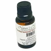 Cedarwood Essential Oil - .5 oz