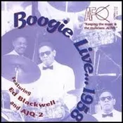 AFO – Boogie Live…1958