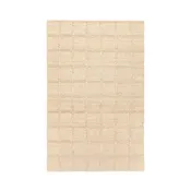 Aberdeen Handwoven Jute Area Rug - Sand