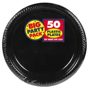 10 1/4" PL PLATES BPP JET BLACK