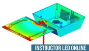 3DEXPERIENCE SIMULIA: Plastic Injection Essentials - Instructor-Led Online Training