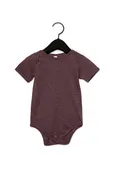 100B BABY JERSEY SHORT SLEEVE ONE PIECE