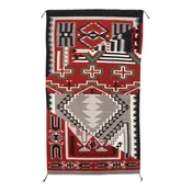 4-in-1 Navajo Rug