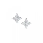 Diamond Pave Earrings