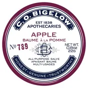 Apple All-Purpose Salve Tin No.789