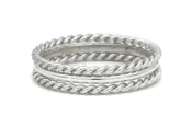 Classic 3 Ring Set 2