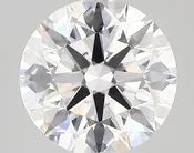 ROUND 2.29 carats