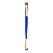 Golden Triangle 727 Double-Ended Bent Lash Fan / Flat Definer