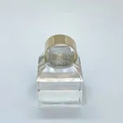 14K Cigar Band Ring