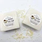 Coconut Milk Soap — Amazing Creams & Lotions