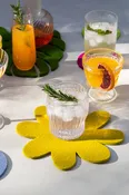Aster Trivet - Dandelion