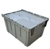 28 x 20 x 15 – Handheld Attached Lid Containers