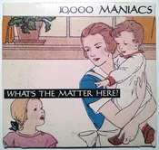 10,000 Maniacs - What's The Matter Here? (CD, Mini, Single, Car) (Near Mint (NM or M-))