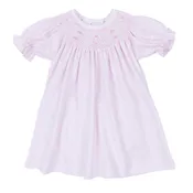 Anna Bishop Short Sleeve Dress - Pink