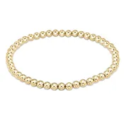 CLASSIC GOLD 4MM EXTENDED