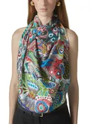 Arnulfo Vazquez Scarf
