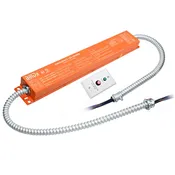 15W EM Backup for Panels & Troffers