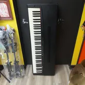 1988 Yamaha YPP-50 76-Key Electronic Piano w/ Sheet Music Stand (USED) SN# 033323 "Made In Japan"