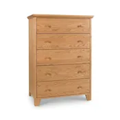American Country 5-Drawer Chest