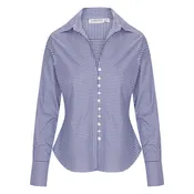 Desire - Navy Check