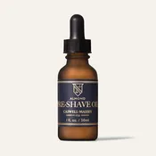 Almond Pre-Shave Oil