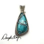 Chrysocolla Peru