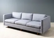 The Architects Collaborative Tuxedo Sofa — RESIDE