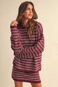 Berry Together Sweater Top