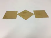 14 Gauge Bronze (85% Cu, 15% Zn) Sheet