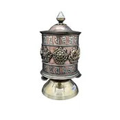 Antique Prayer Wheel