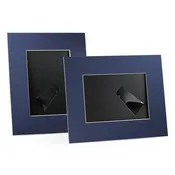 Angle Cut Easel Series - Navy