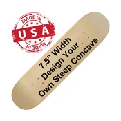7.5 Steep Concave