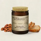 Banana Nut Bread  – Coconut Soy Candle
