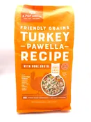 A Pup Above Turkey Pawella 7lb