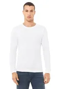 Bella + Canvas 3501 Unisex Jersey Long Sleeve