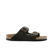 BIRKENSTOCK ARIZONA SOFT FOOTBED SUEDE SANDAL MEN R (REGULAR)