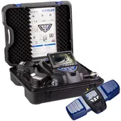 Wohler – VIS 350 Plus L – 8931 – 1″ Pipe Camera  and 1.5″ Pan/Tilt Pipe Camera  – 100′ Length – Locator Included