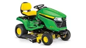 New X330 Lawn Tractor with 42-inch Deck