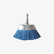 2.5" Nyalox Cup Brush For Drill