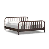 Spindle King Bed