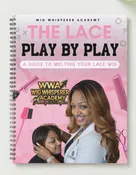 The Lace Play by Play - A Guide to Melting your Lace Wig