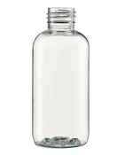 4 fl oz PET Boston Round 24-410