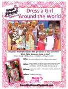 Dress a Girl Around the World – Pro Bono Open Sew