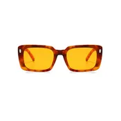 ASH - Tortoise Orange