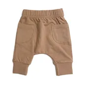 Babysprouts Baby Pocket Pants - Cocoa